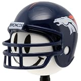 Denver Broncos Football Helmet Antenna Topper