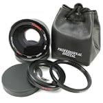 0.42x Fish-Eye /Wide-Angle Converter for Nikon D40,D60,D90,D5000 dSLR