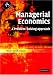 Book Managerial Economics: A Problem-Solving Approach