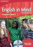 English in Mind Level 1 Students Book with DVD-ROM