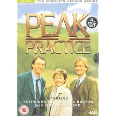 Peak Practice - The Complete Second Series [1993] [DVD]