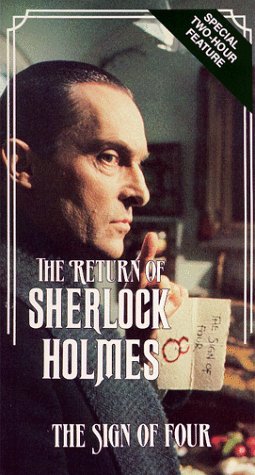 The Return of Sherlock Holmes - The Sign of Four