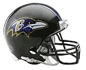 Riddell Baltimore Ravens NFL Replica Mini Helmet w/Z2B Mask