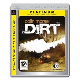 Dirt - platinum