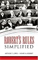 Robert's Rules Simplified