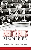 Robert's Rules Simplified