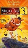 Der Koenig der Loewen 3: Hakuna Matata