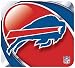 Buffalo Bills NFL Logo Coaster Set (4)