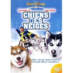 Chiens des neiges