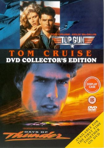 Days of Thunder [Region 2]