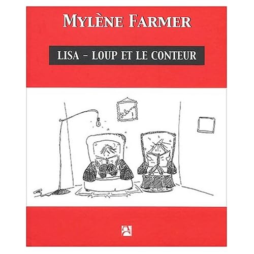 Lisa - Loup et le conteur dans Librairie / vidéothèque 512NR9S6N2L._SS500_