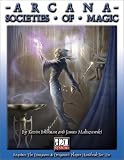 Arcana: Societies Of Magic (Arcana)