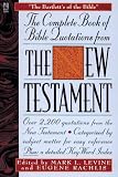 The Complete Book of Bible Quotes from the New Testament