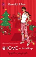 @Home for the Holidays (Life, Faith & Getting It Right #16) (Steeple Hill Cafe)