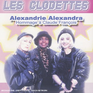 CD-Charts  Search : Alexandrie Alexandra