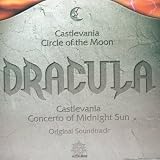 Castlevania: Circle of the Moon/Concerto of the Midnight Sun Original Soundtrack