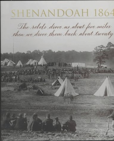 shenandoah 1864 voices of the civil war