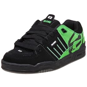 Buy Globe Mens Fusion Skate Shoe