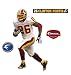 Washington Redskins Clinton Portis Junior Wall Decal
