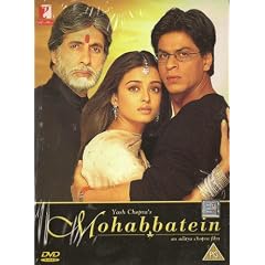 Mohabbatein