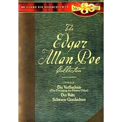 Edgar Allan Poe Collection (3 DVDs)