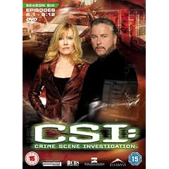 CSI: Crime Scene Investigation - Season 6 Part 1