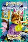 Night of the Werecat (Ghosts of Fear Street (Paperback))
