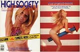 High Society Magazine: July 1978 (Volume 3, Number 2)