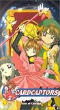 Cardcaptors - Tests of Courage (Vol. 1)