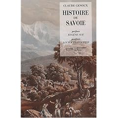 Histoire de Savoie