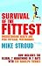A trail runners bookshelf