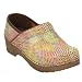 Sanita Professional Vita in Multicolor Leather