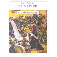 Les Annales du Disque-Monde, Tome 26 : La V�rit�