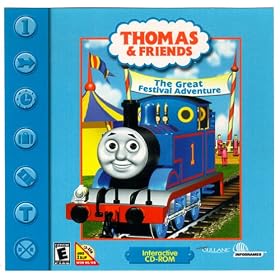 Thomas & Friends: The Great Festival Adventure