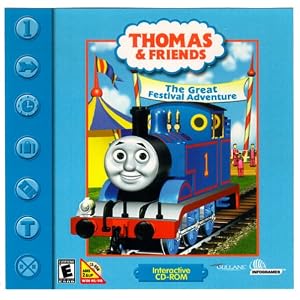 Thomas and Friends: The Great Festival Adventure by Hasbro