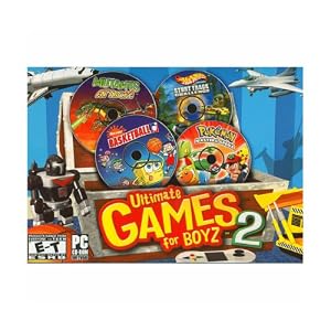 Ultimate Games for Boyz 2 for PC by 