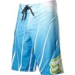 Fox Racing Future Men's Boardshort Surfing Swimming Shorts - Electric Blue
