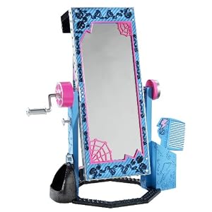 Monster High Frankie Stein Mirror Bed