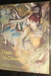 Degas The Dancers - Print - National Gallery of Art, Washington - 24x31