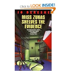 Miss Zukas Shelves The Evidence
