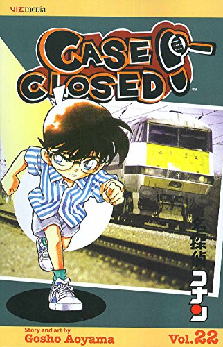 Case Closed, Vol. 22