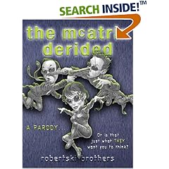 The McAtrix Derided (Gollancz S.F.)