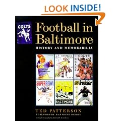 Football in Baltimore: History and Memorabilia