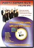 Party Games DVD - Over 50 Party Games on One DVD and Played on Your TV!