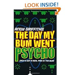 The Day My Bum Went Psycho