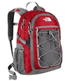 Northface Borealis Backpack Style # AJVF-t58 (CHLPEPRED/ASPTGR, One Size)