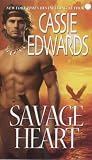 Savage Heart (Zebra Historical Romance)
