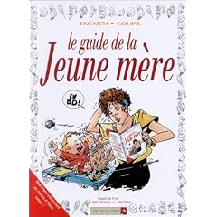 Guide de la jeune m�re en BD