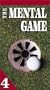 The Mental Game (Golf) [VHS]