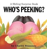 Who's Peeking? A Sliding Surprise Book